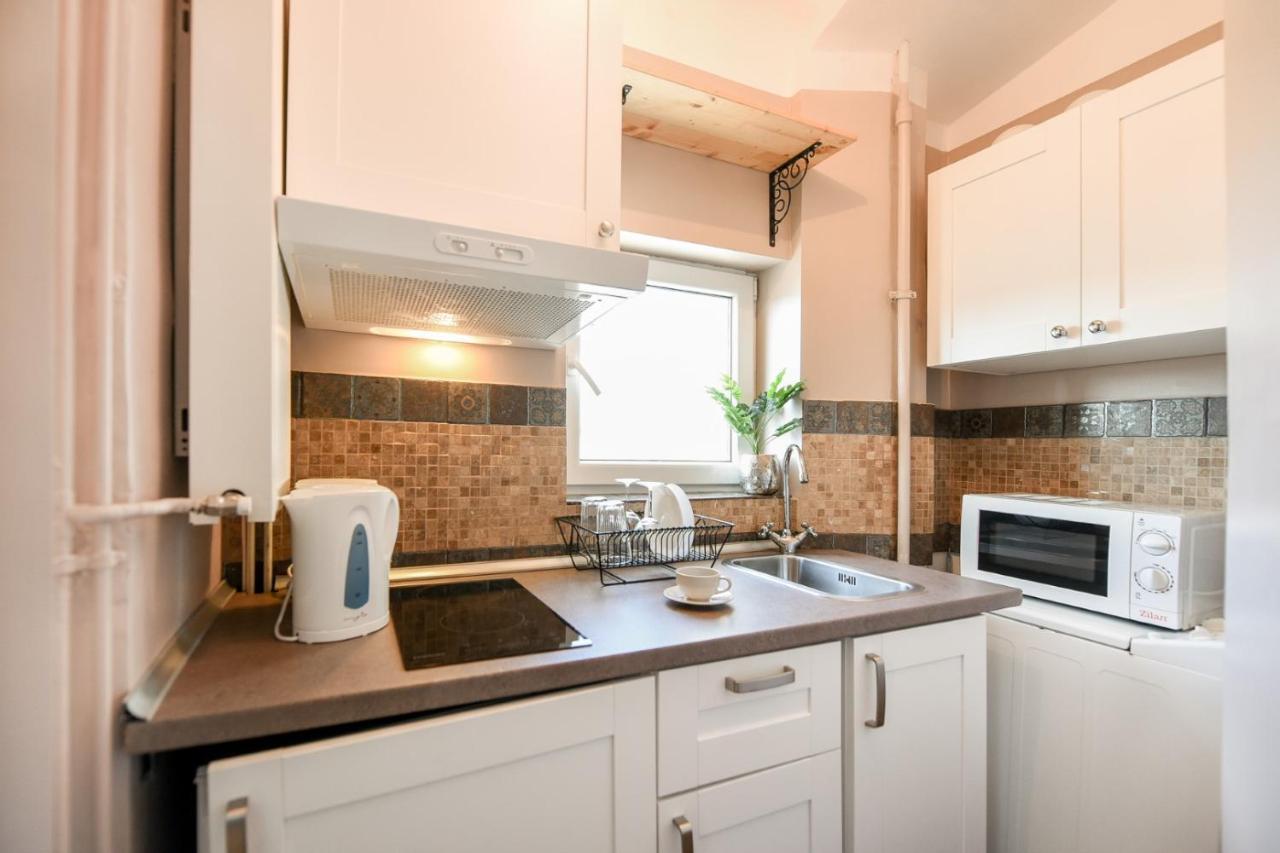Apartment Old Town - Amazing Studio - Sunset View Bucharest