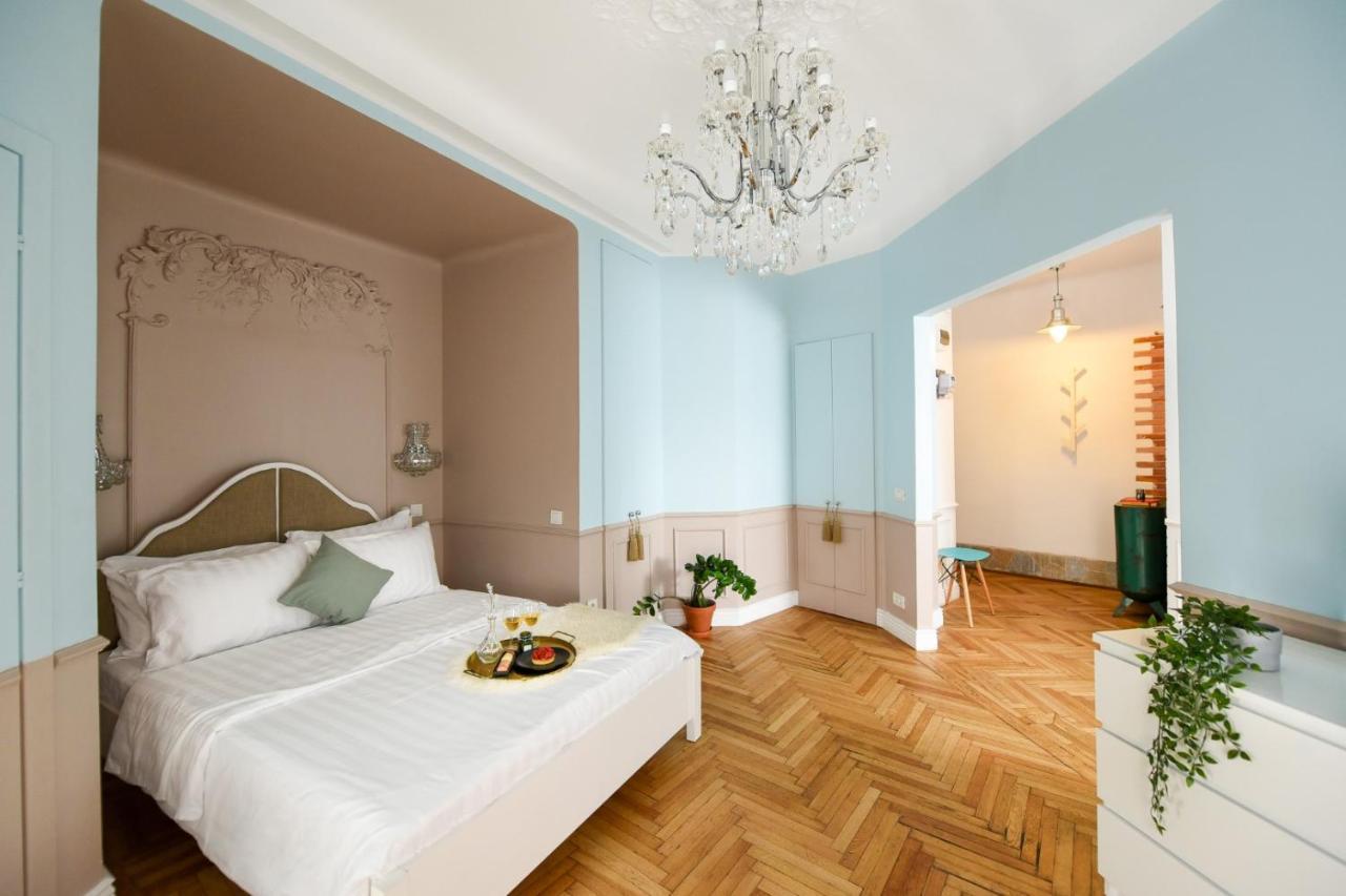 Old Town - Amazing Studio - Sunset View Apartment *